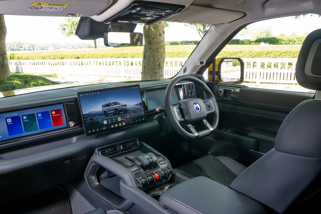 DENZA представя първия си SUV модел за Европа – новия BAO 5 140 4 DENZA представя първия си SUV модел за Европа – новия BAO 5