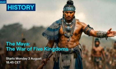image 32 Сезон на кралските особи и Маите: войната на петте кралства по VIASAT HISTORY