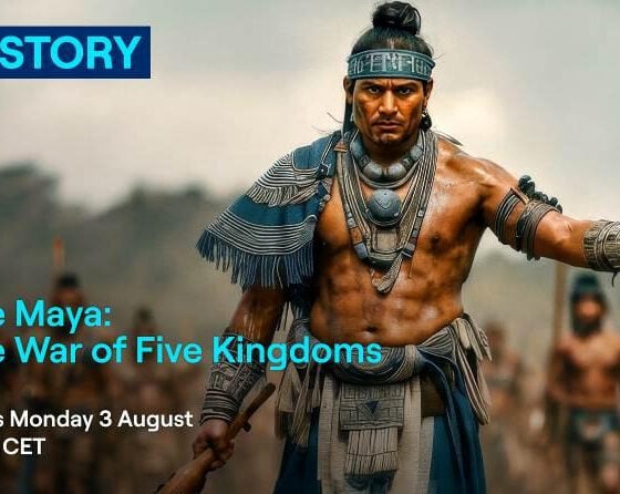 image 32 Сезон на кралските особи и Маите: войната на петте кралства по VIASAT HISTORY