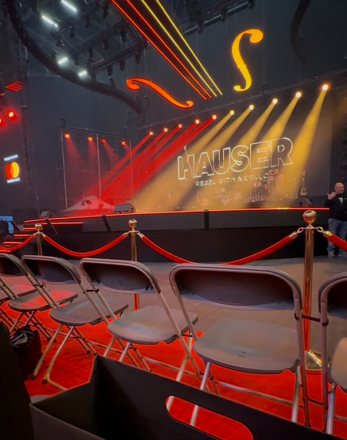 mastercard fest team event Това лято заменяме екраните и алгоритмите с горещи концерти