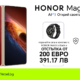 yettel honor magic v6 5g honor watch 6 HONOR Magic V6 5G вече се предлага в Yettel в комплект с HONOR Watch 6 и 12-месечна HONOR Care+