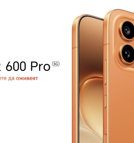 2. honor 600 pro orange limited edition HONOR 600 Pro в оранжево в България и на специална цена през август