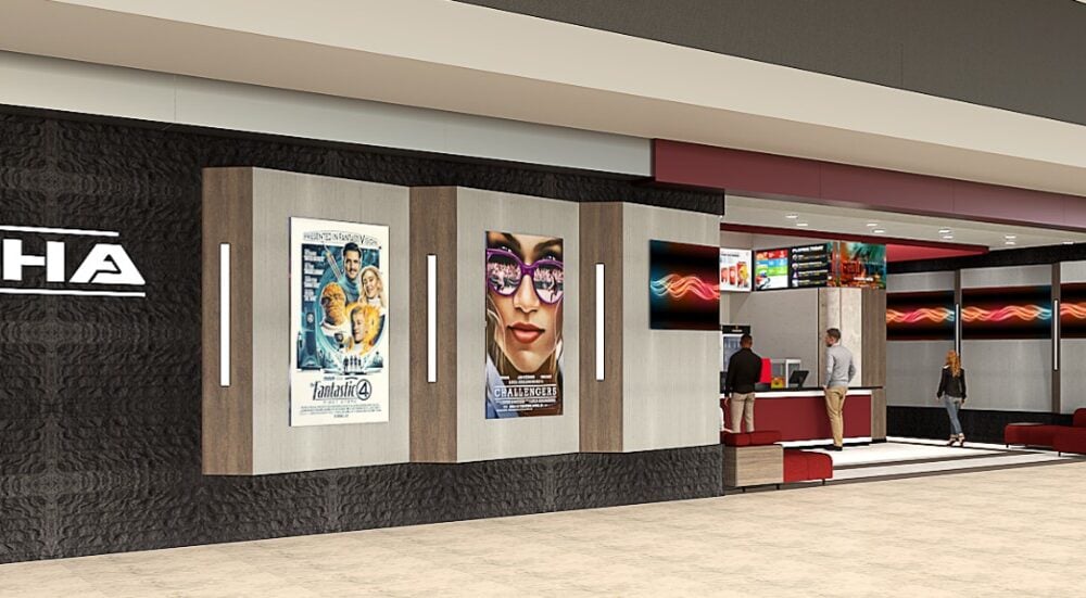 arenadeluxe2 Кино Arena DeLuxe отваря в Сердика Център през есента