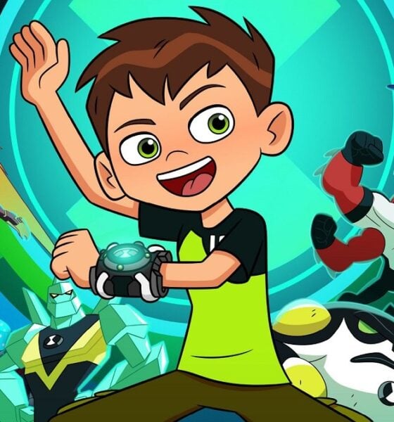 ben 10 1 „Бен 10“ с нов сезон от днес по Cartoonito