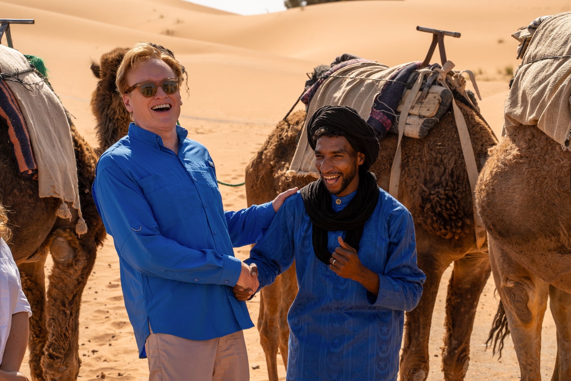 conan o brien must g 6a8c239d5962d „Конан О‘Брайън: По света“ се завръща с нов сезон в HBO Max