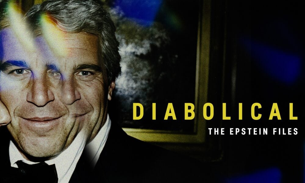 diabolical the epste 6a8e98cb16f54 Warner Bros. Discovery придобива международните права за Зловещо: Досиетата „Епстийн“ за HBO Max