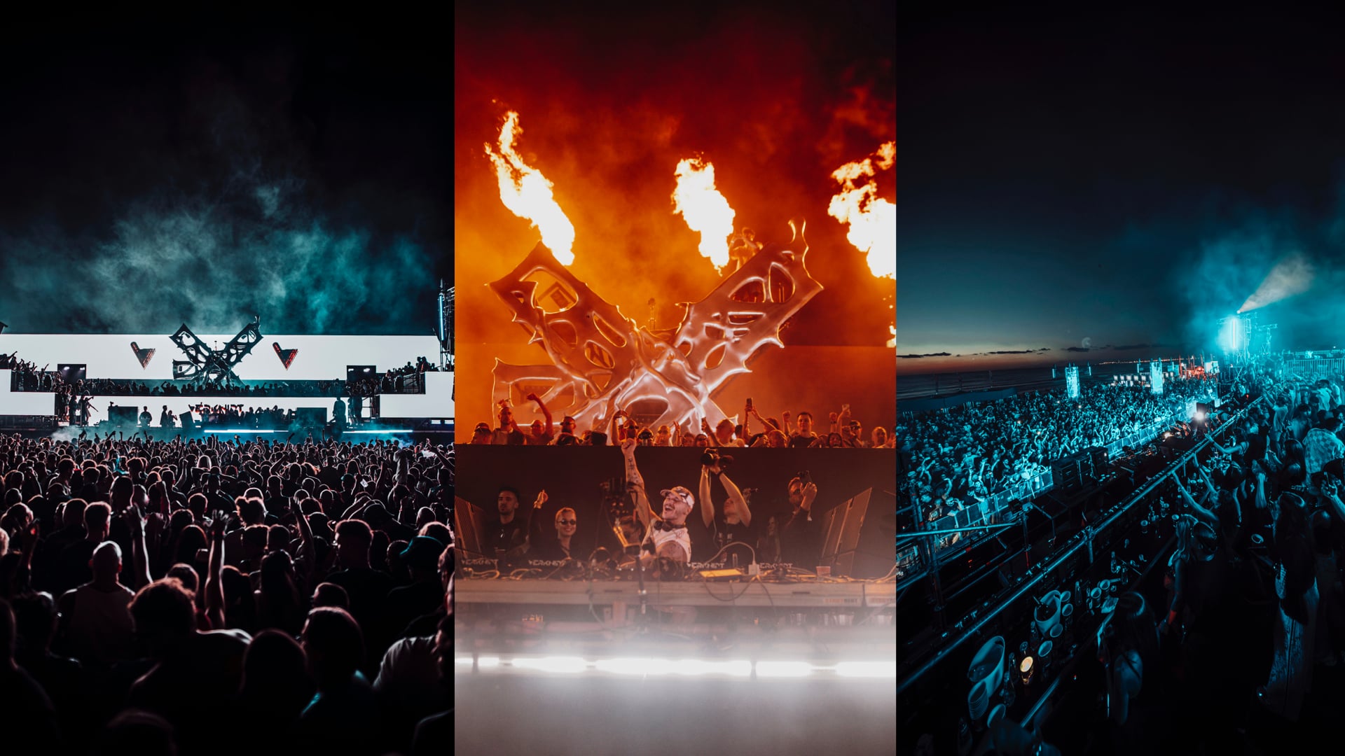 exe weeknd.001 EXE Beach Festival 2026 стартира най-мащабното си издание с първи фестивален уикенд на Cacao Beach на 31 юли и 1 август