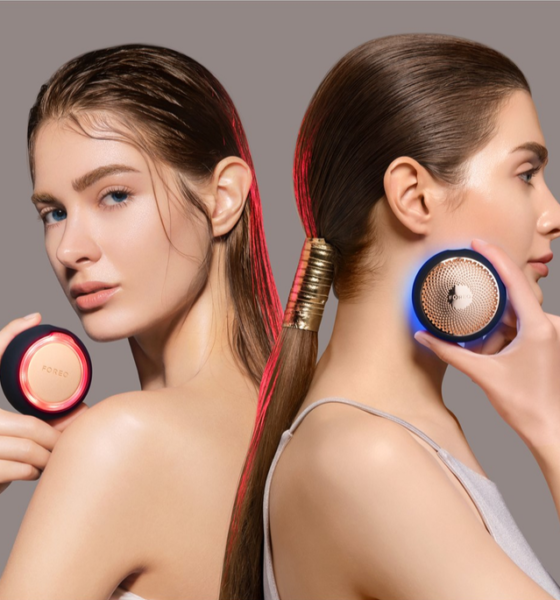 foreo ufotm 2 heated led power mask black 2 jpg jpeg image 1280 × 1280 pixels — scaled 55 Как летните горещини променят кожата и как устройствата на FOREO запазват сияйния ѝ вид