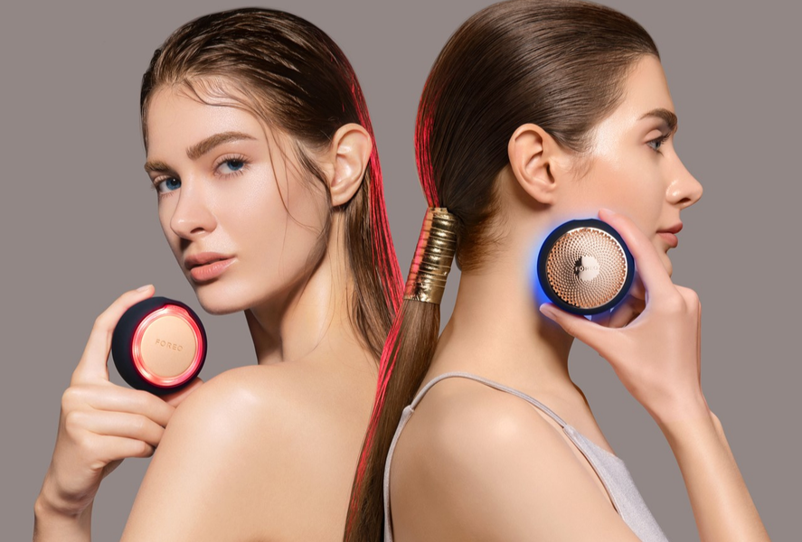foreo ufotm 2 heated led power mask black 2 jpg jpeg image 1280 × 1280 pixels — scaled 55 Как летните горещини променят кожата и как устройствата на FOREO запазват сияйния ѝ вид