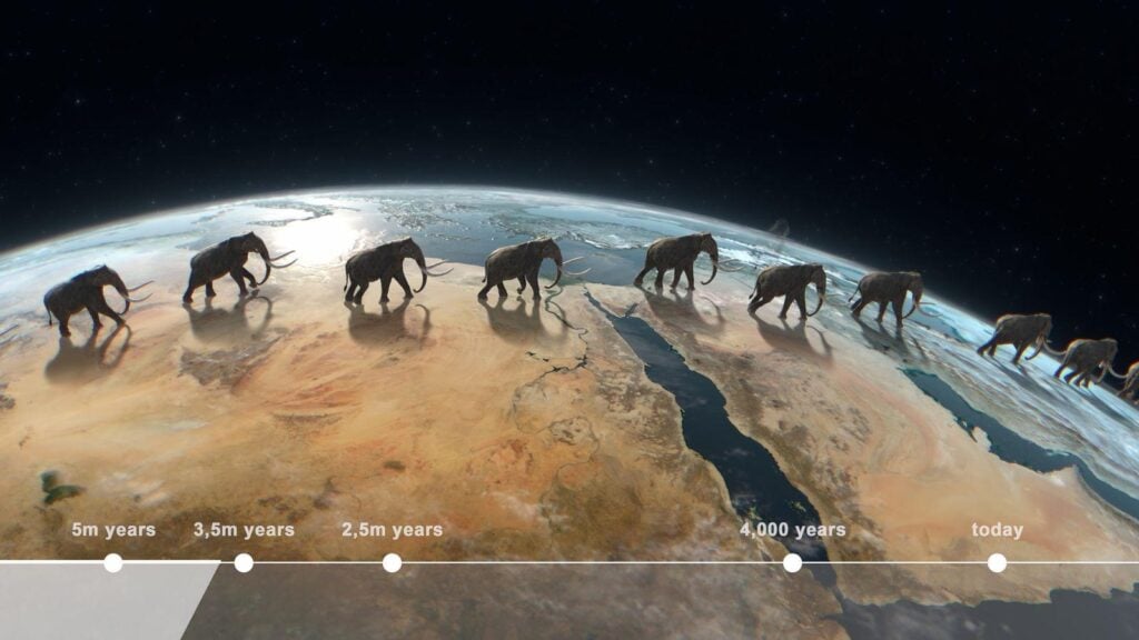 image 22 Viasat Nature посвещава уикендите на праисторическите същества