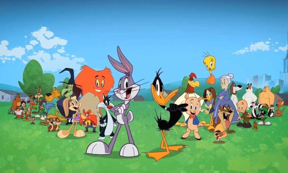 new looney tunes Какво ново по Cartoon Network и Cartoonito през септември