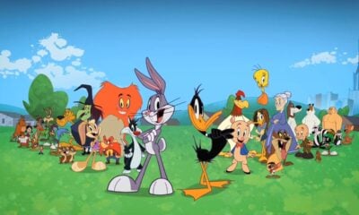 new looney tunes Какво ново по Cartoon Network и Cartoonito през септември