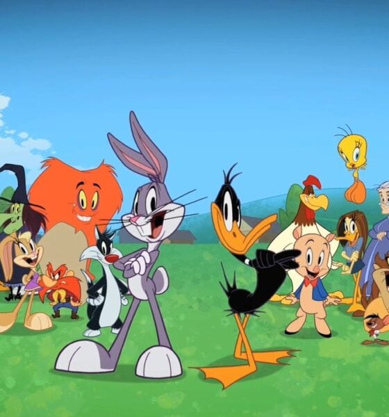 new looney tunes Какво ново по Cartoon Network и Cartoonito през септември