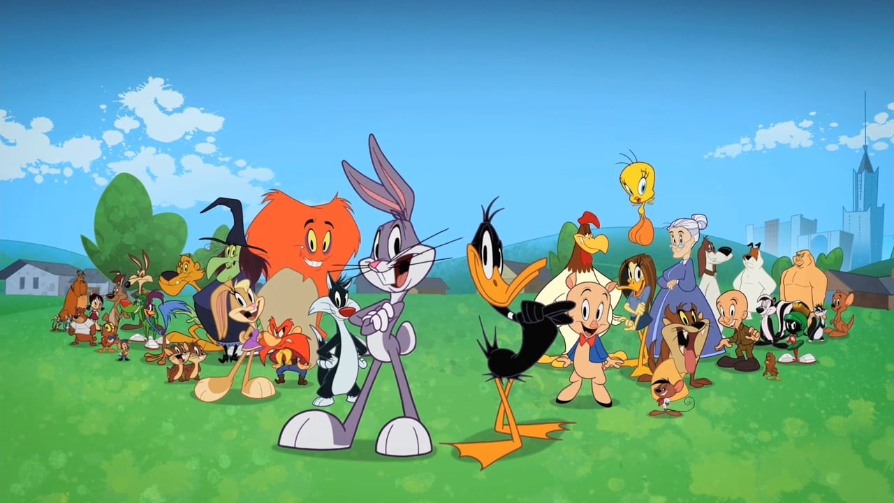 new looney tunes Какво ново по Cartoon Network и Cartoonito през септември