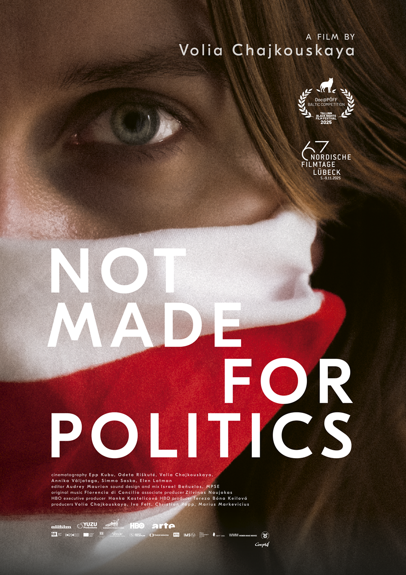 not made for politic 6a8c2285c8408 Новият документален HBO Original филм „Не за политика“ разказва за смелостта на беларуските жени в борбата за свобода и демокрация