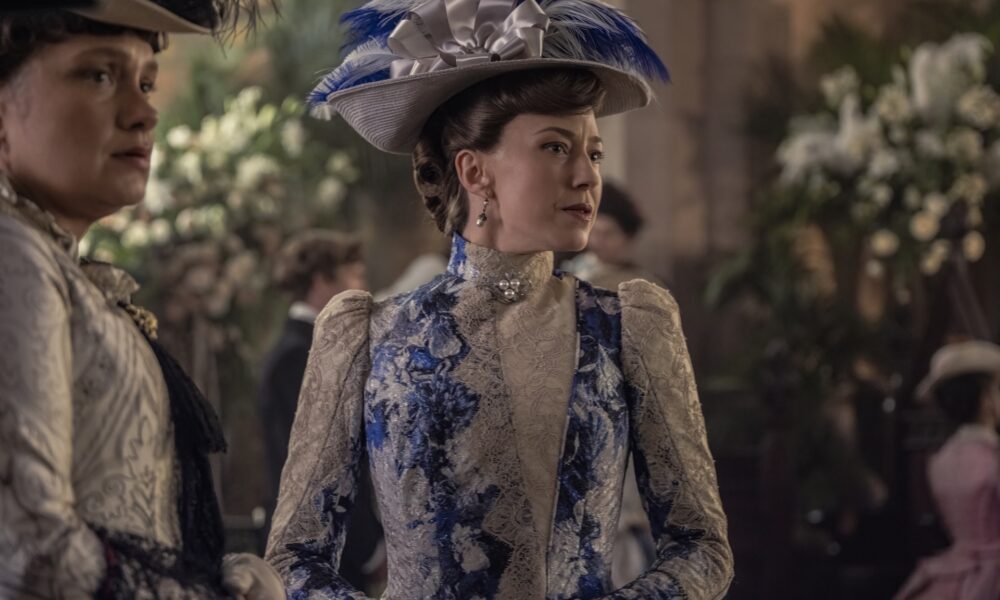 the gilded age 6a8fec856e5c3 “Позлатената епоха” се завръща през ноември в HBO Max