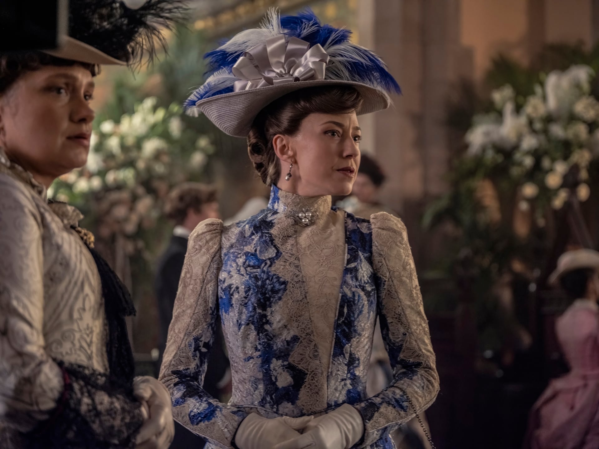 the gilded age 6a8fec856e5c3 “Позлатената епоха” се завръща през ноември в HBO Max