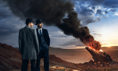 viasat epic drama project blue book 2 ka Майкъл Маларки и Ейдън Гилън, Роуън Аткинсън, Лино Гуанчале – любими „детективи“ на VIASAT EPIC DRAMA