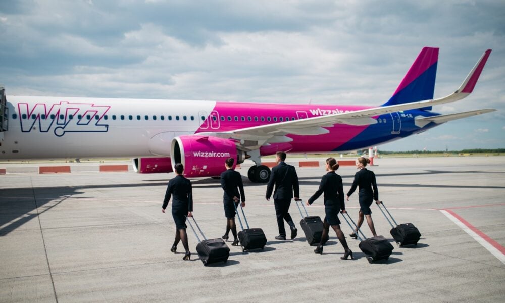 1 1 Wizz Air разширява екипажа си и отваря нови възможности за бъдещи пилоти в България