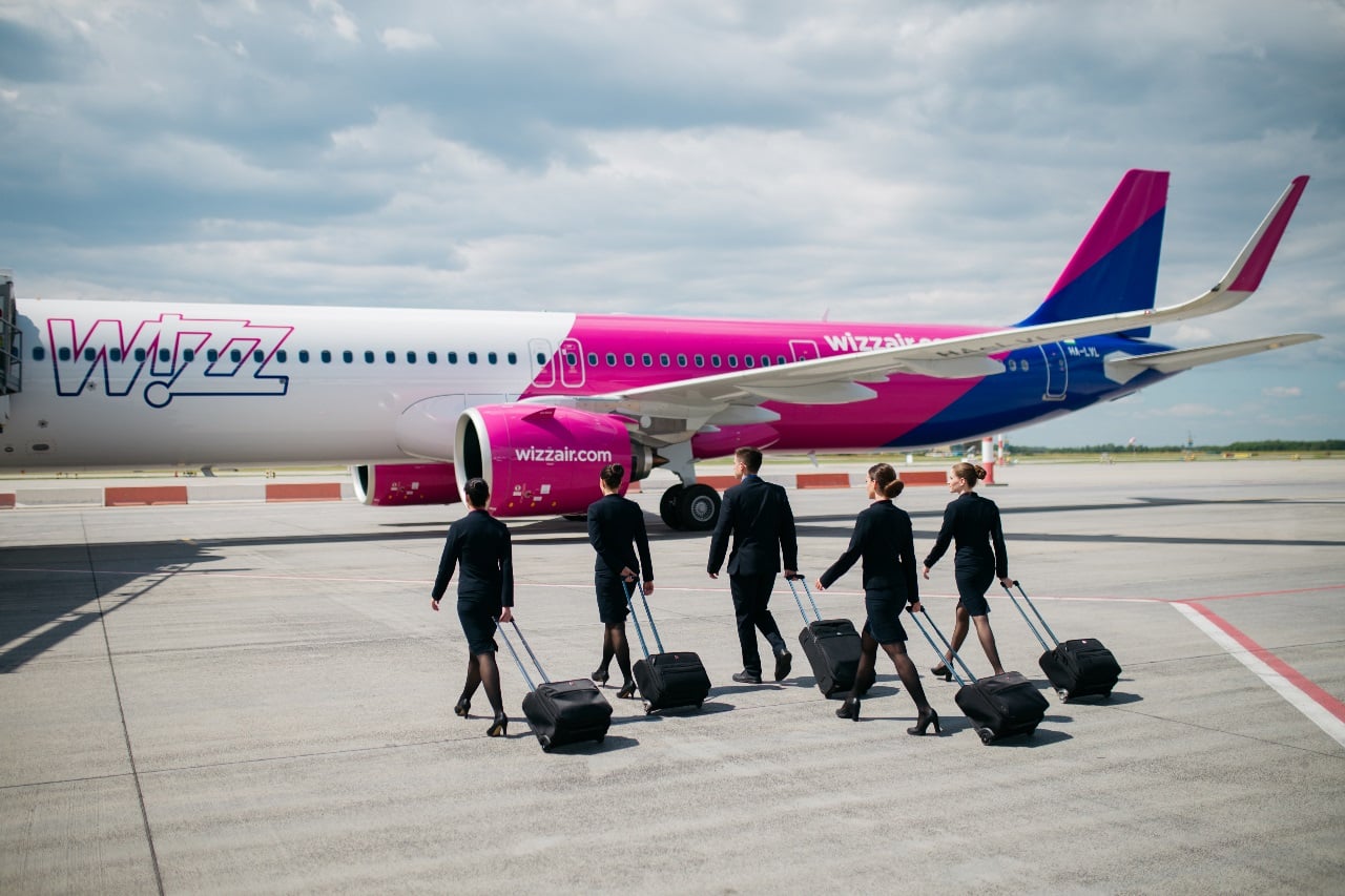 1 1 Wizz Air разширява екипажа си и отваря нови възможности за бъдещи пилоти в България