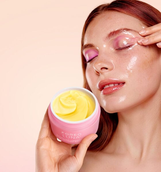 2 FOREO представя нов балсам за почистване на лице от серията LUNA™