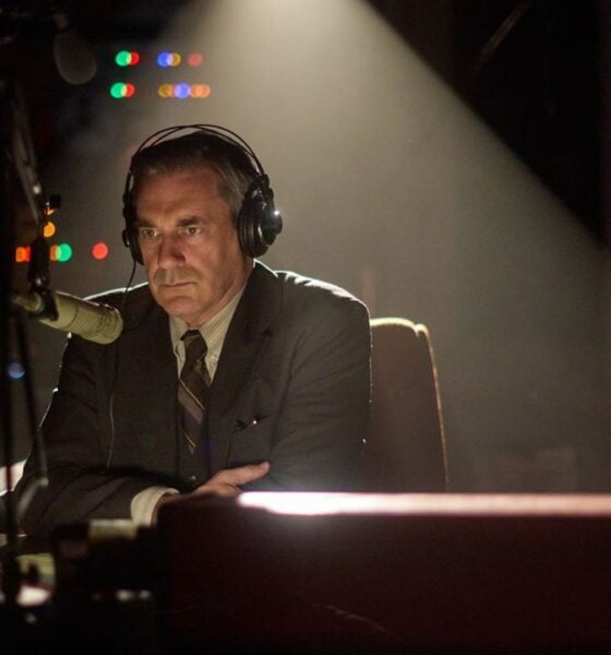 Джон Хам в ролята на Фред Хекман в сериала „Американски заложник“ по HBO Max