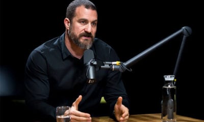 andryu huberman "Протоколи" идва на български на 16 октомври
