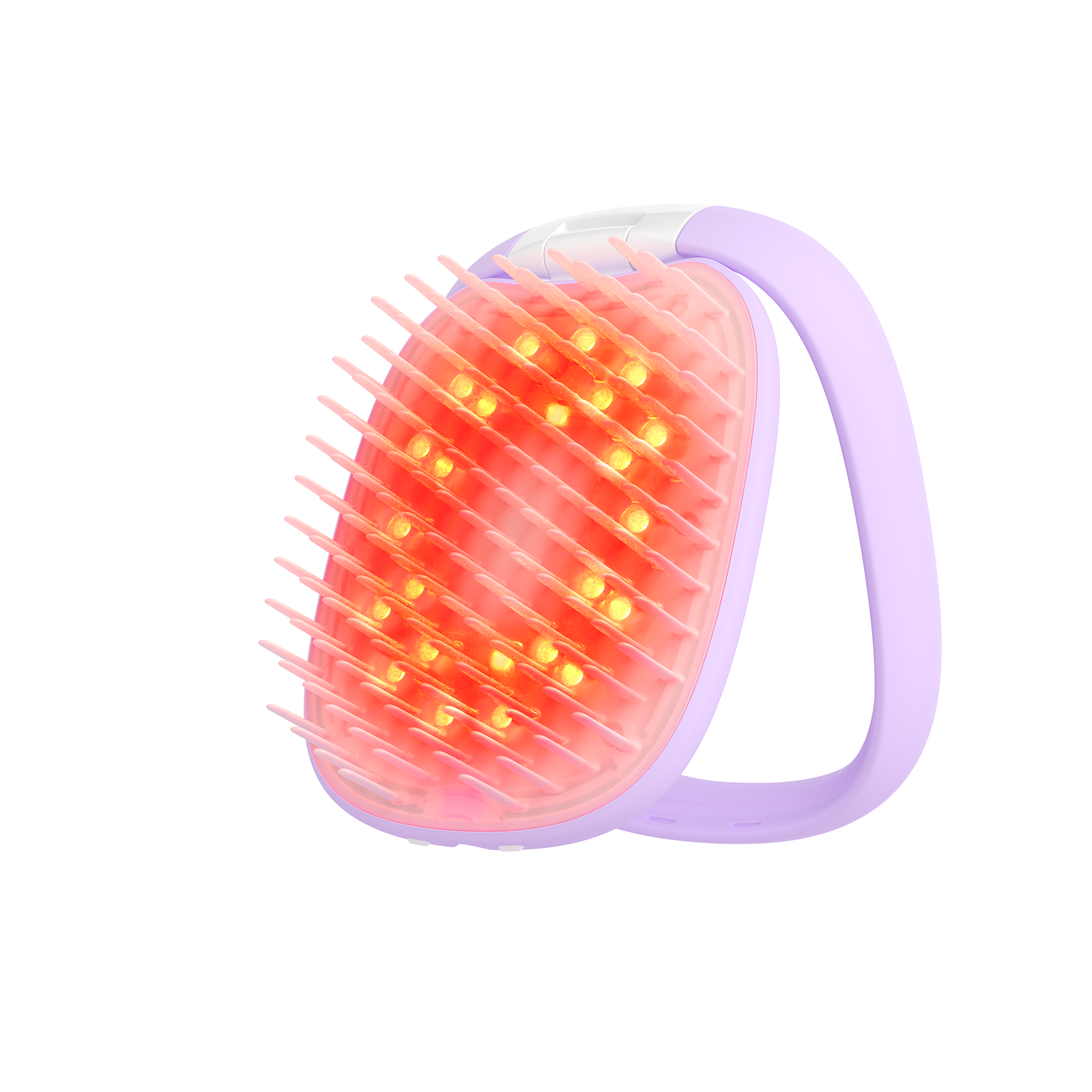 FLIP™ plus LED Detangling Hairbrush