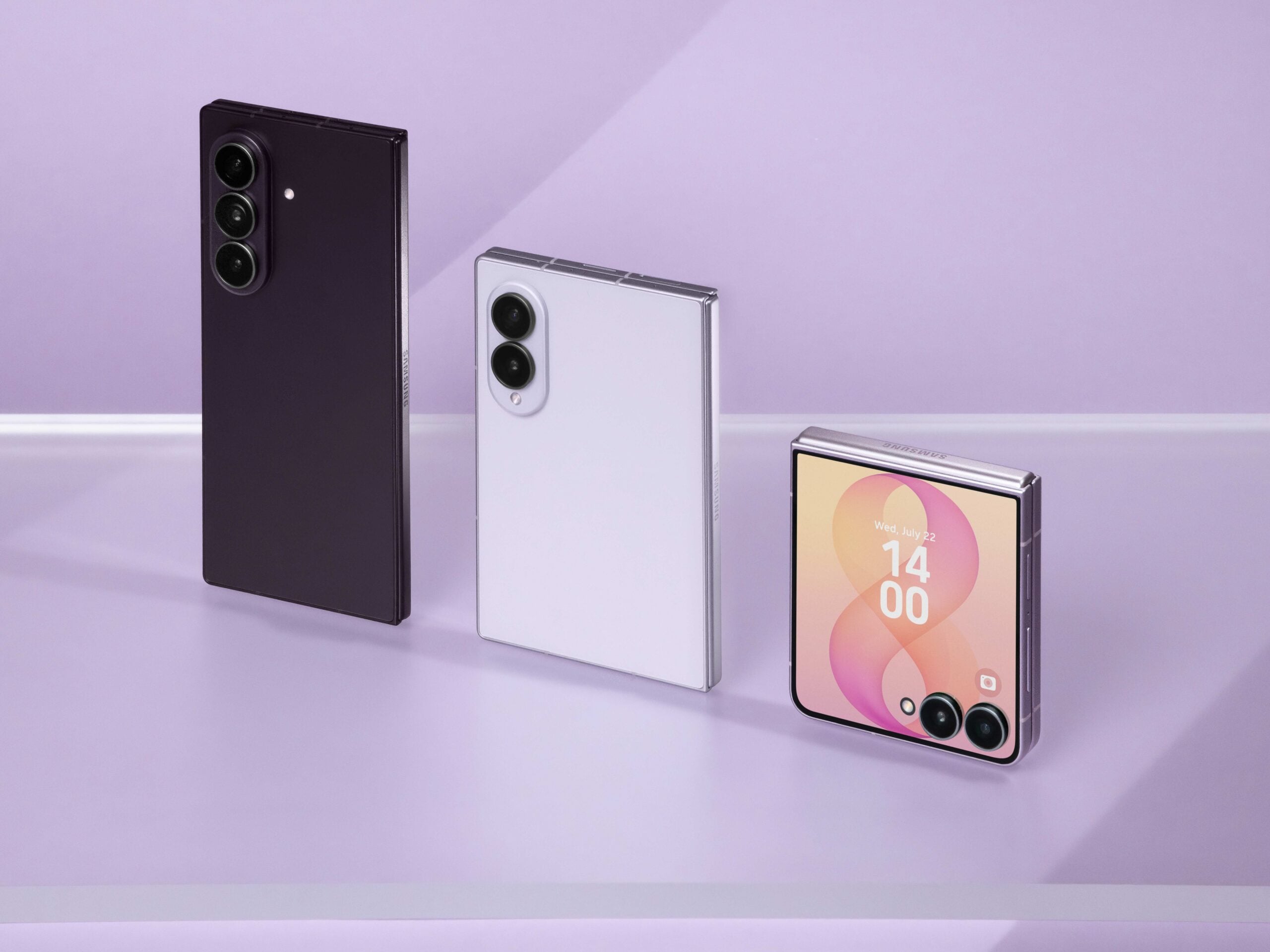 galaxy z8 series scaled Galaxy Z Fold8 и Fold8 Ultra с рекорден успех: