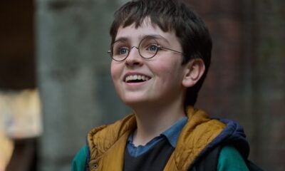 hari pot r i filosof 6a9a7cf9dff20 HBO разкри още от магическия свят на „Хари Потър и Философският камък“ във втория официален тийзър
