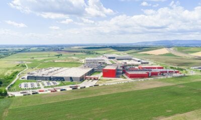Производственият комплекс на HELL ENERGY в Сиксо, Унгария
