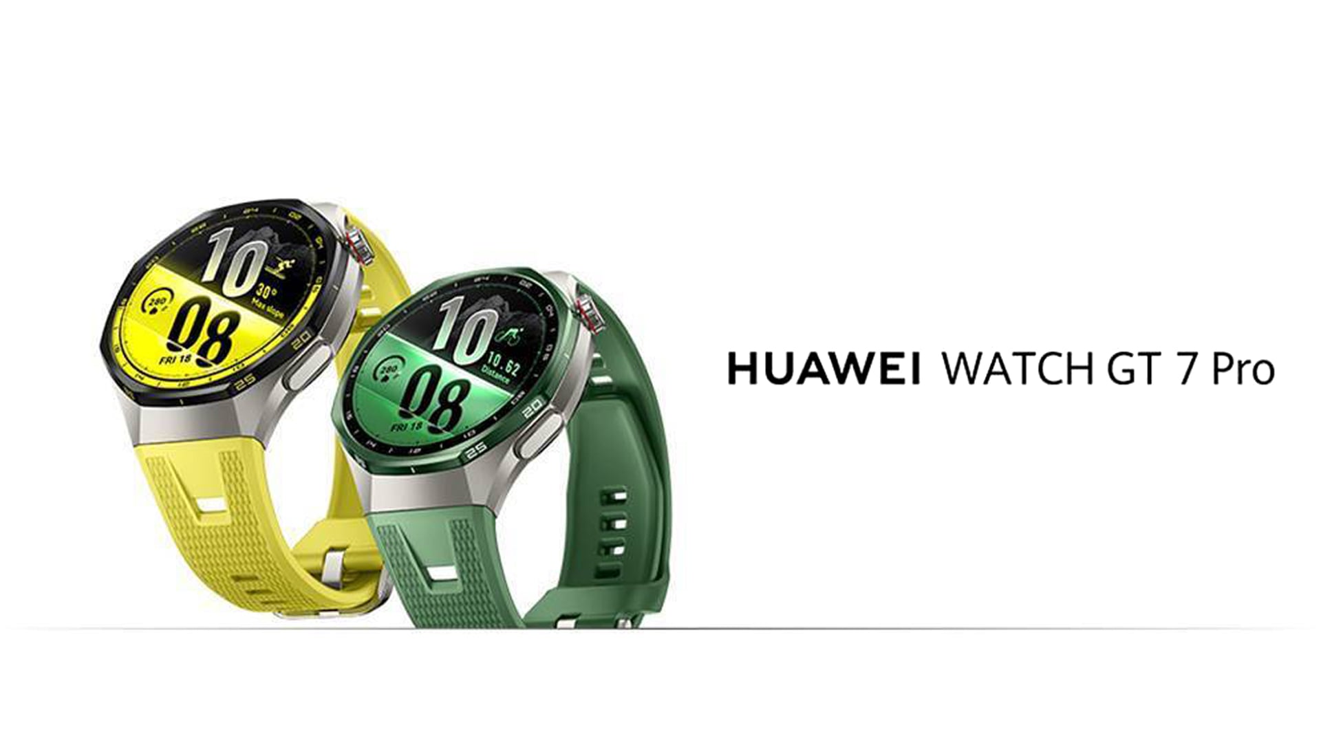 HUAWEI WATCH GT 7 Pro