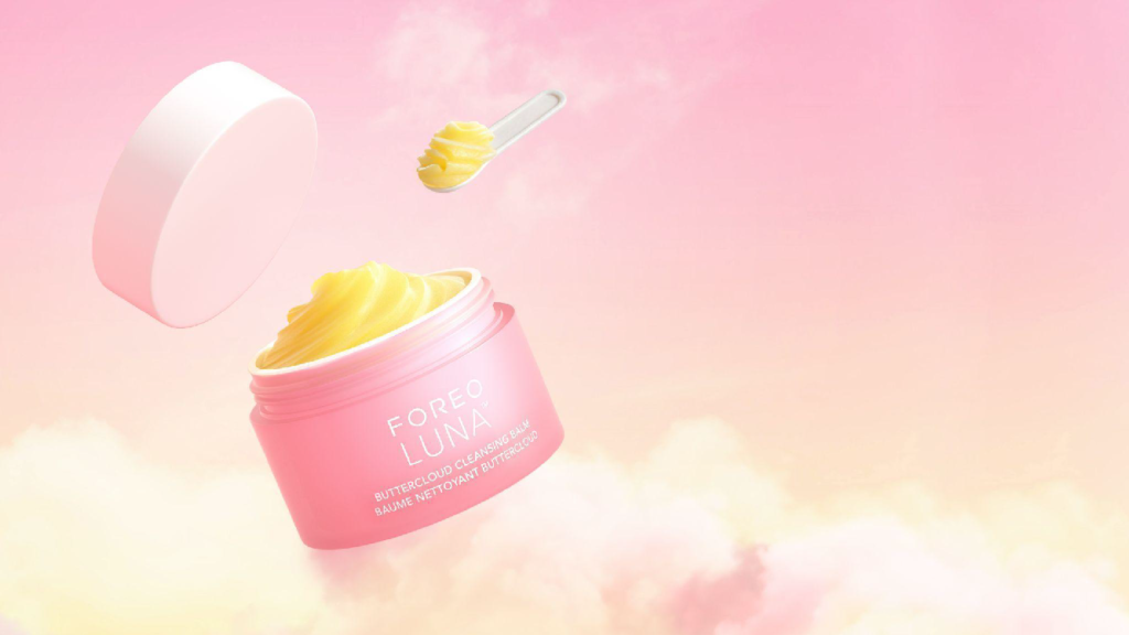 image 13 FOREO представя нов балсам за почистване на лице от серията LUNA™