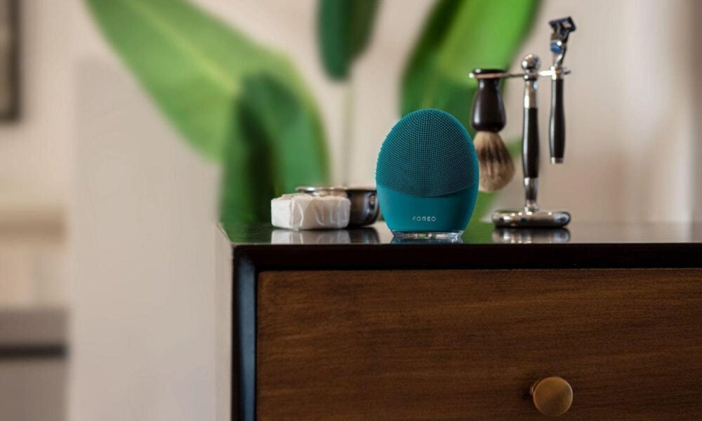 FOREO отбелязва Световния ден на брадата с шведската тайна за по-добре поддържана брада – LUNA™ 4 Men