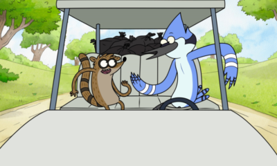 image „Парк шоу: Изгубените видеозаписи“ с нови епизоди по Cartoon Network