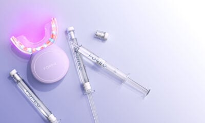Усмивка с повече светлина: личният ми опит с FOREO ISSA Teeth Whitening Set