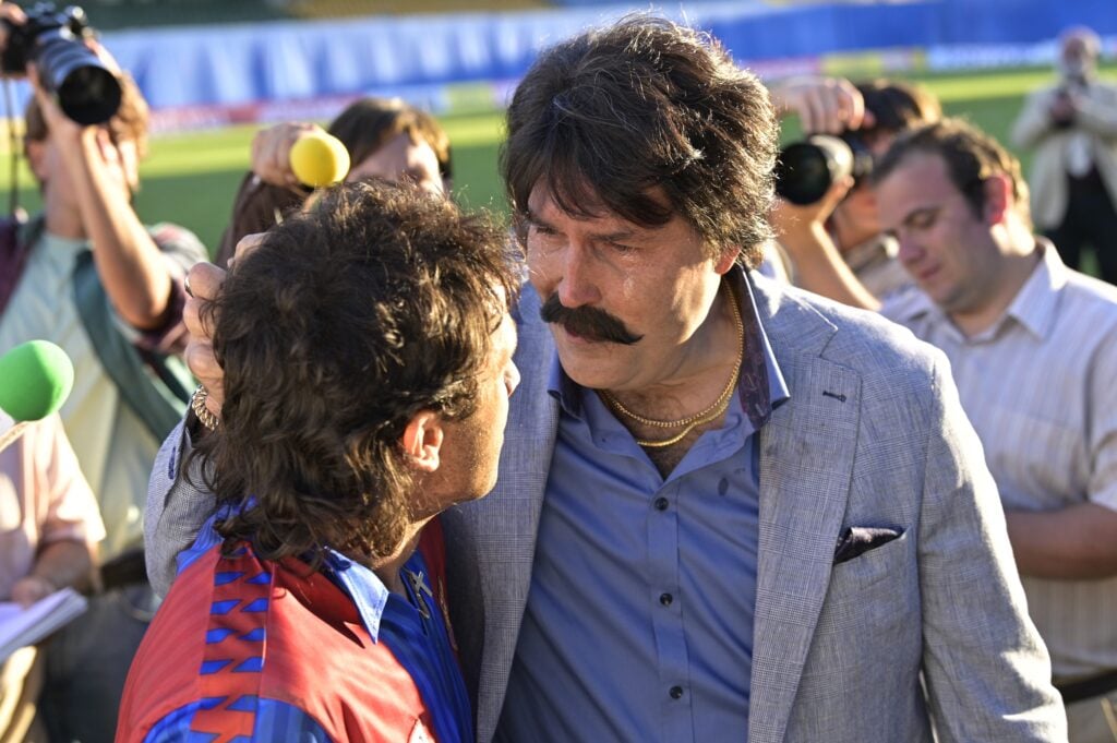 jim caviezel stoichkov film Джим Кавийзъл ще участва в „Стоичков – Имало едно време в България“