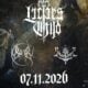 Плакат за концерта на Lucifer’s Child в София на 7 ноември 2026 г.