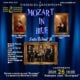 Банер на концерта „MOZART in BLUE“ на 26 септември в Камерна зала „България“