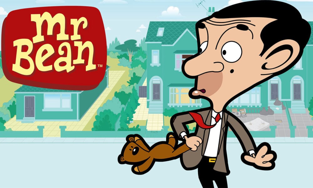 mr bean 1 Мистър Бийн с нови приключения от днес по Cartoonito