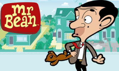 mr bean 1 Мистър Бийн с нови приключения от днес по Cartoonito