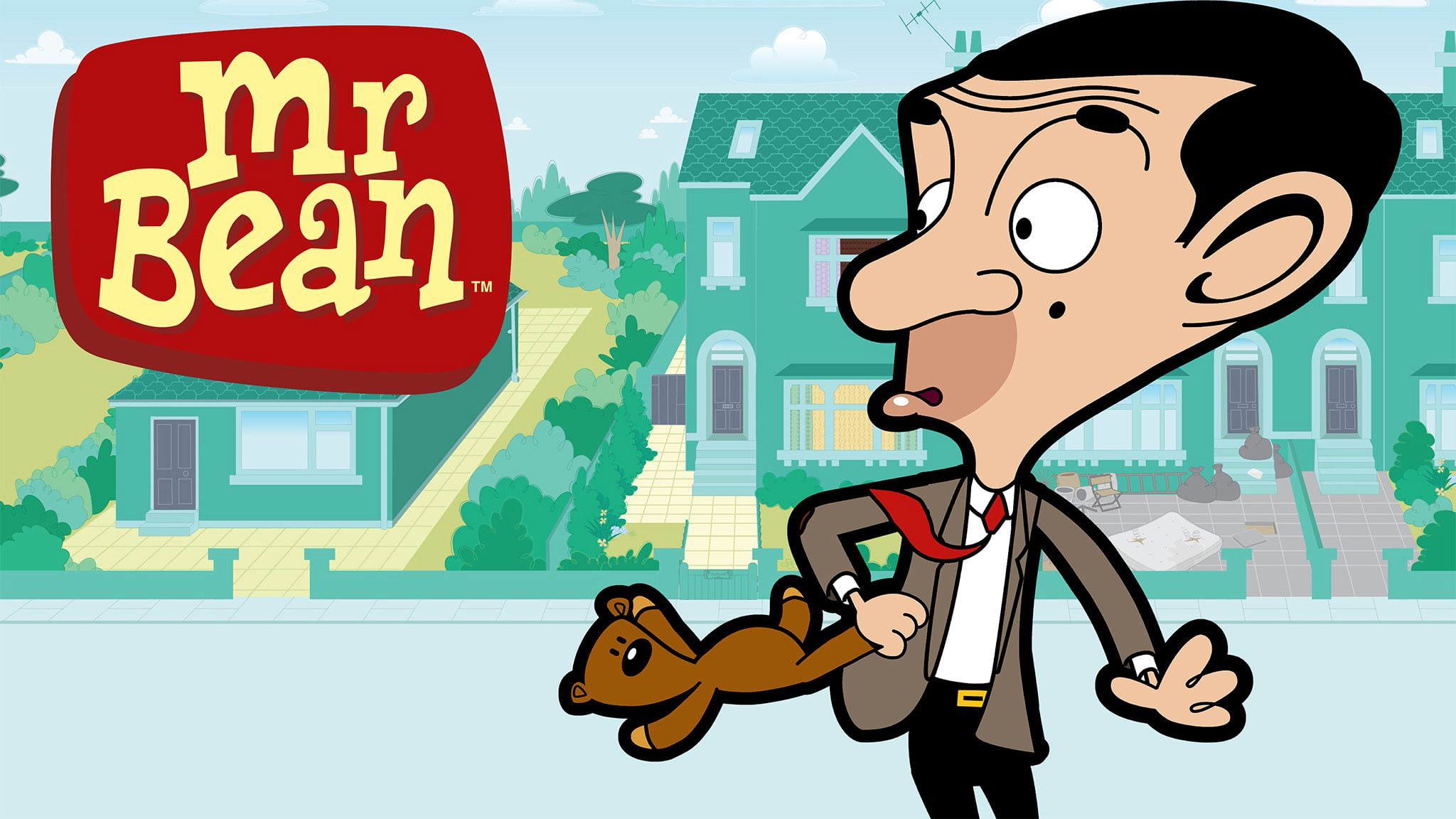 mr bean 1 Мистър Бийн с нови приключения от днес по Cartoonito