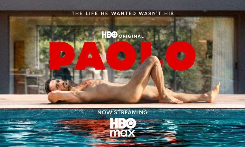 Ключов кадър от сериала „Паоло“ в HBO Max