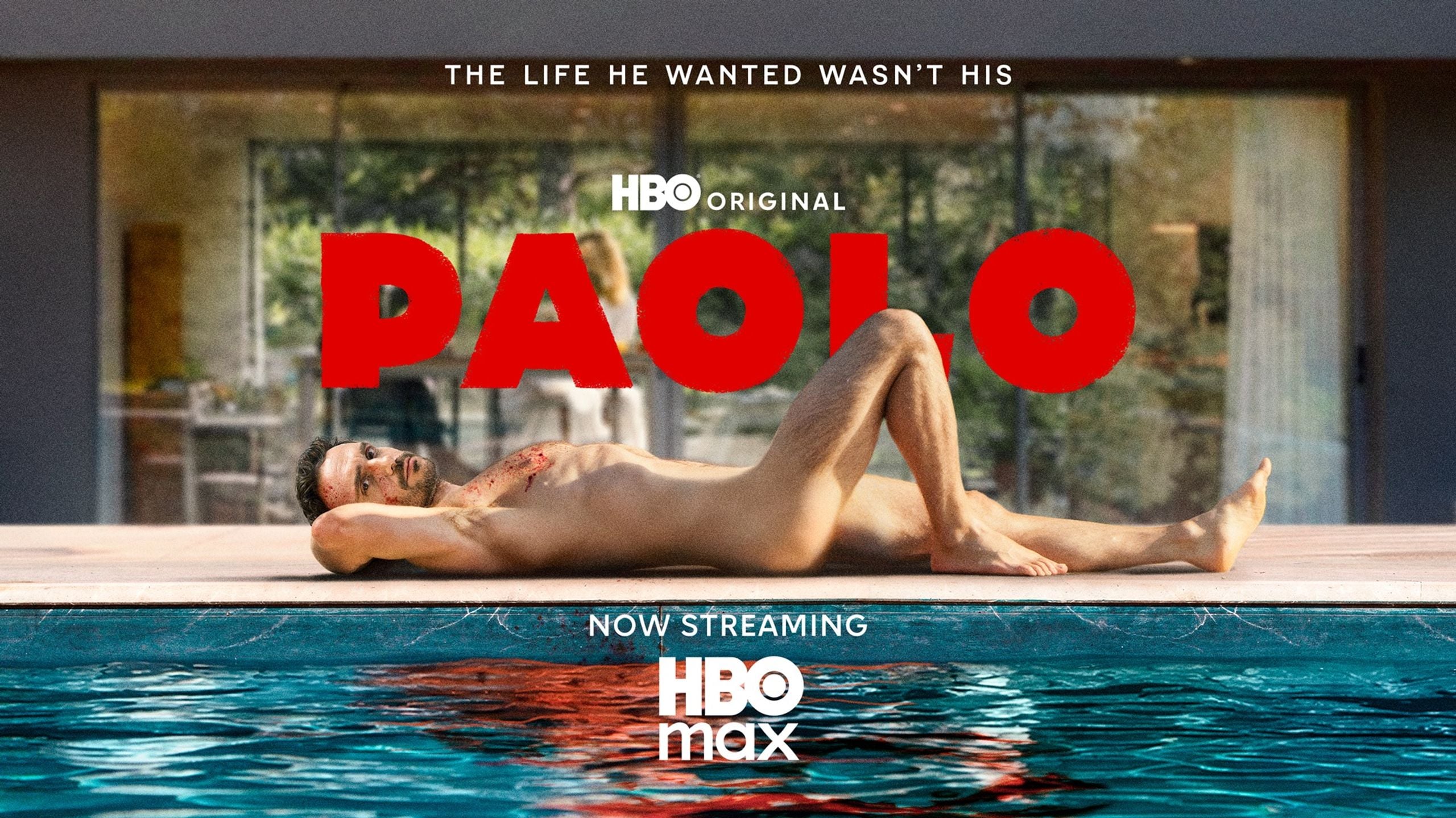 Ключов кадър от сериала „Паоло“ в HBO Max