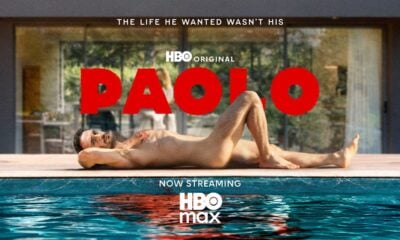 Ключов кадър от сериала „Паоло“ по HBO Max