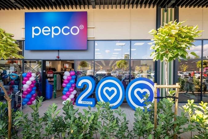 Pepco отвори магазин 200 в Estrea Park, София