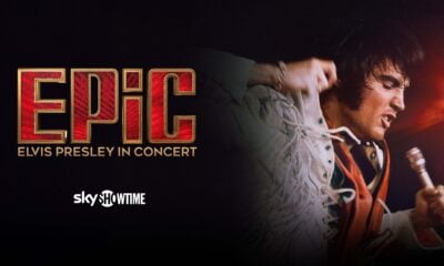 skyshowtime epic elvis presley in concert EPiC: Elvis Presley in Concert по SkyShowtime