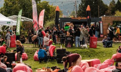 Фермата на Chilli Hills в село Лозен, домакин на Sofia Chilli Fest 2026