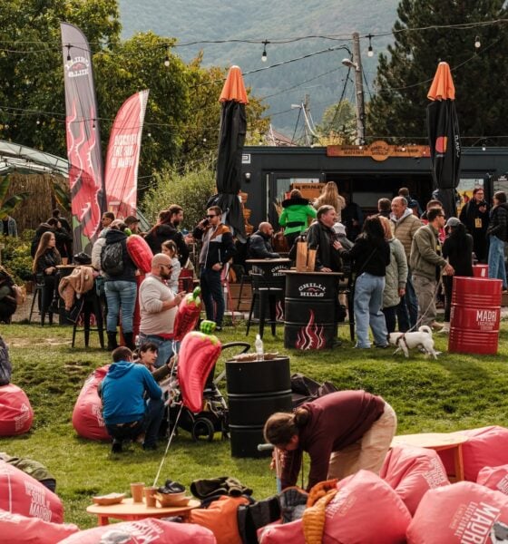 Фермата на Chilli Hills в село Лозен, домакин на Sofia Chilli Fest 2026