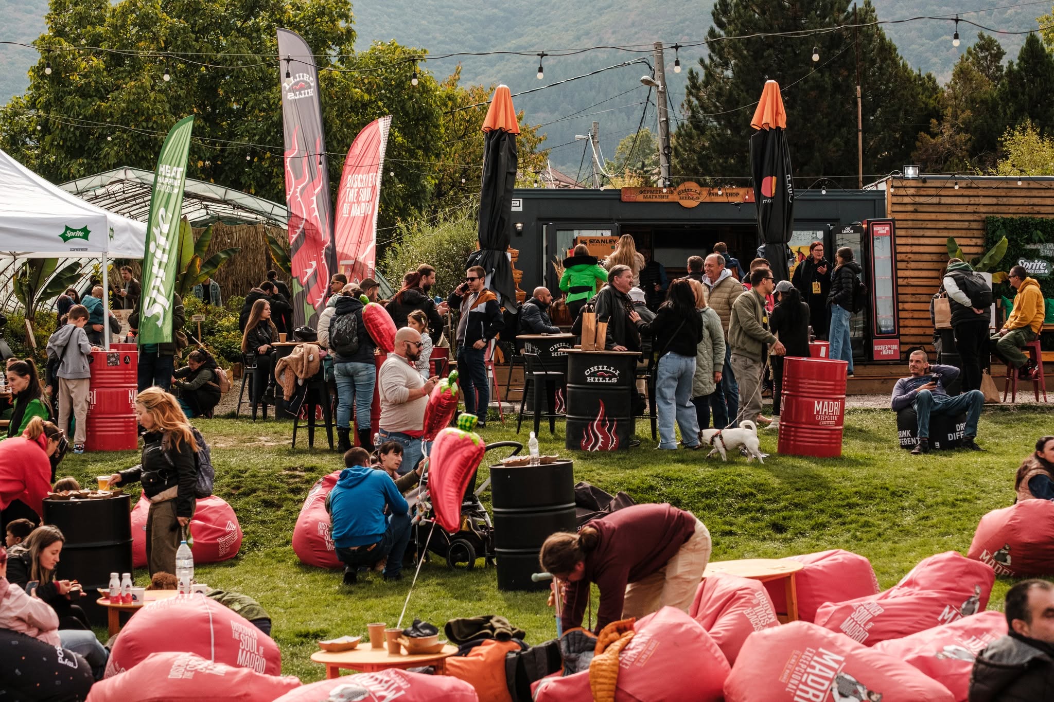 Sofia Chilli Fest 2026: световният рекордьор Стивън Кърган срещу Николай Филипов на 3 октомври в Лозен 141 Фермата на Chilli Hills в село Лозен, домакин на Sofia Chilli Fest 2026